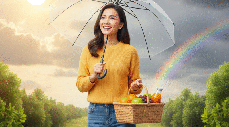 Cara efektif menjaga daya tahan tubuh pancaroba agar tetap sehat.