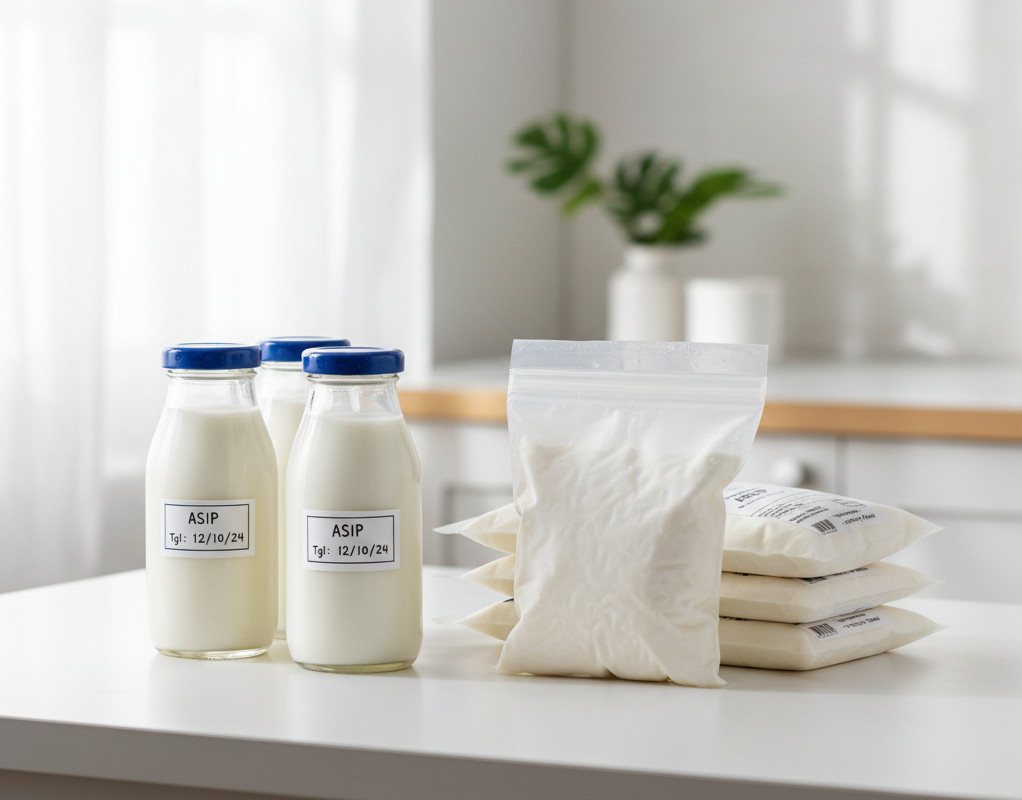 8 Kesalahan Saat Menyimpan ASI Perah yang Harus Dihindari